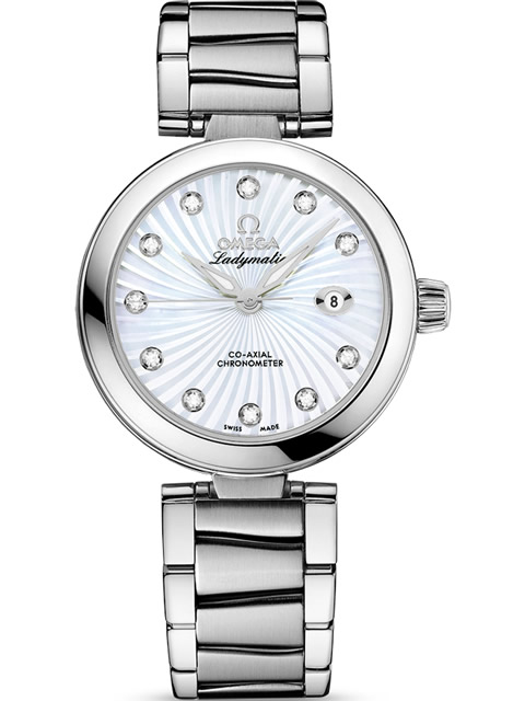 [V6 Factory Ultimate Edition] Omega De Ville Series Watch 425.30.34.20.55.001