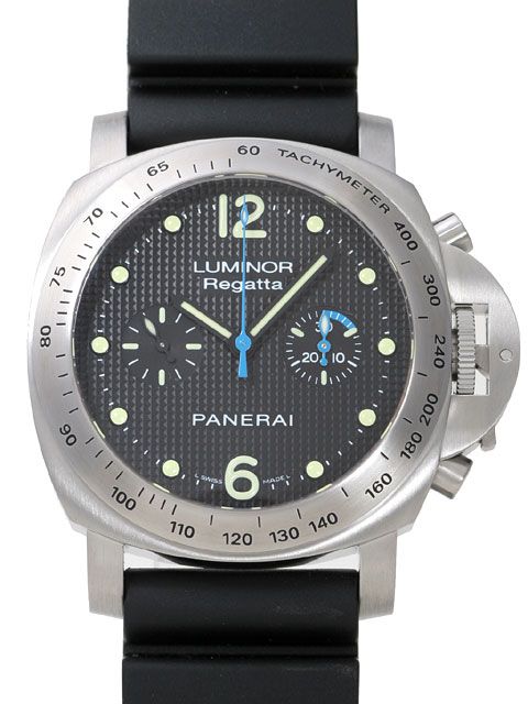 [Noob Factory Perfect Edition] Panerai Luminor Regatta Chronograph Pam00308