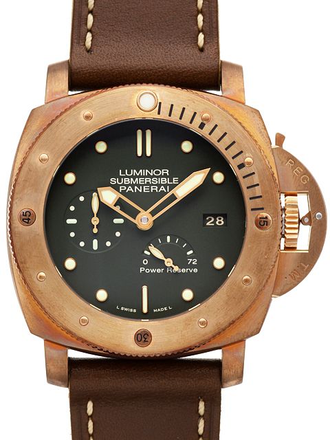 ◆Ultimate Edition◆ Panerai Luminor Submersible PAM00507