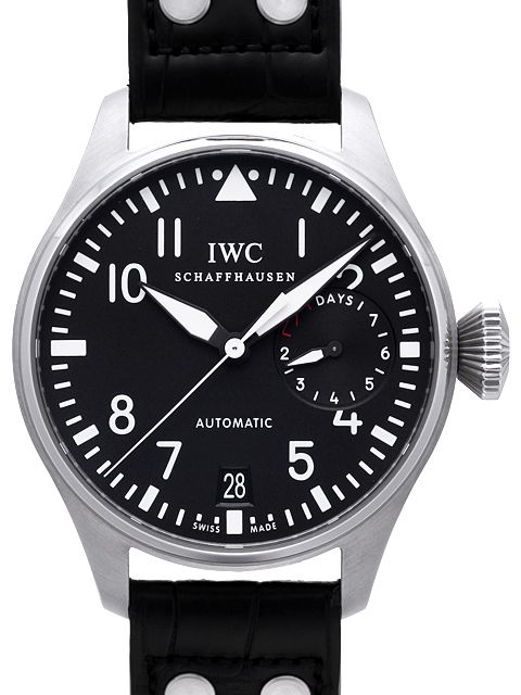 IWC Big Pilot's Series Automatic Mechanical Watch IW500901