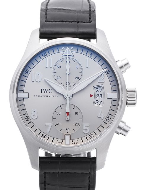 ◆Noob Perfect Edition◆ IWC Pilot's Watch Spitfire Chronograph IW387809