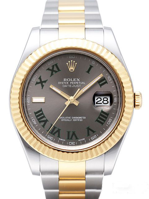 [Noob Factory Perfect Edition] Rolex Datejust 116333-72213
