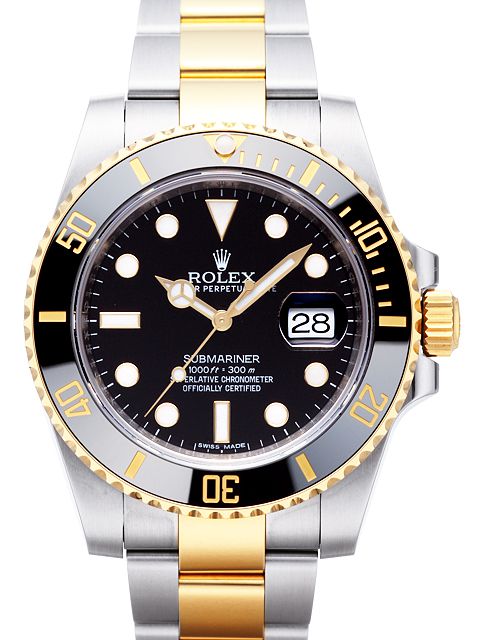 [N Factory Perfect Edition] Rolex Submariner series mechanical watch 116613LN