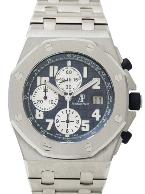 [1:1] Audemars Piguet Royal Oak Offshore Series watch 25721ST.OO.1000ST.09