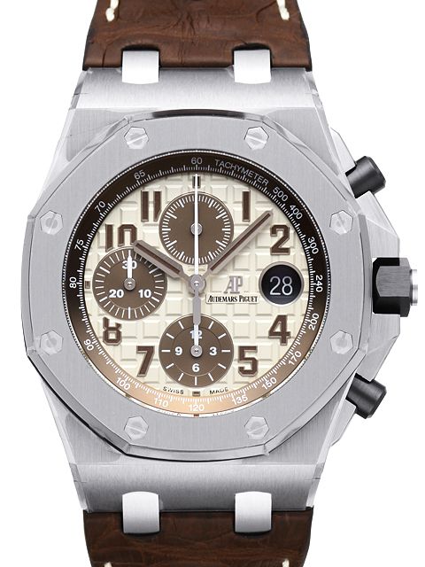 [NOOB Ultimate Edition] Audemars Piguet Royal Oak Offshore Series watch 26470ST.OO.A801CR.01