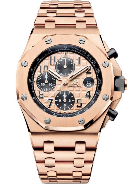[NOOB Factory Ultimate Edition] Audemars Piguet Royal Oak Offshore Series 26470OR.OO.1000OR.01