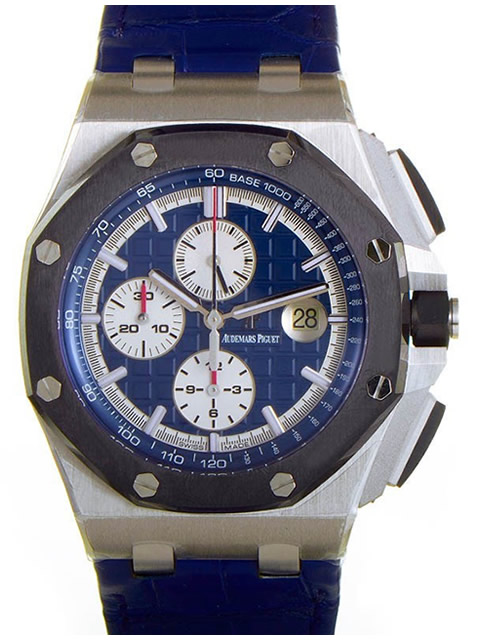 [NOOB Factory Perfect Edition] Audemars Piguet Royal Oak Offshore Watch 26401PO.OO.A018CR.01