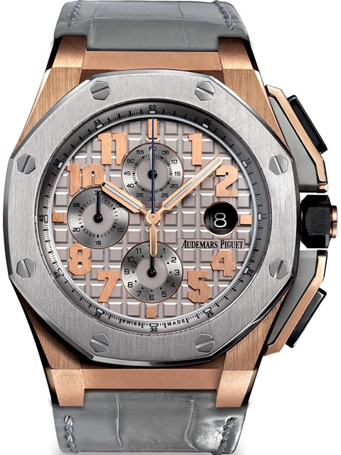 [NOOB Factory Ultimate Edition] Audemars Piguet Royal Oak Offshore 26210OI.OO.A109CR.01