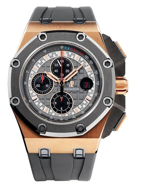[1:1] Audemars Piguet Royal Oak Offshore MICHAEL SCHUMACHER Limited Edition 26568OM.OO.A004CA.01