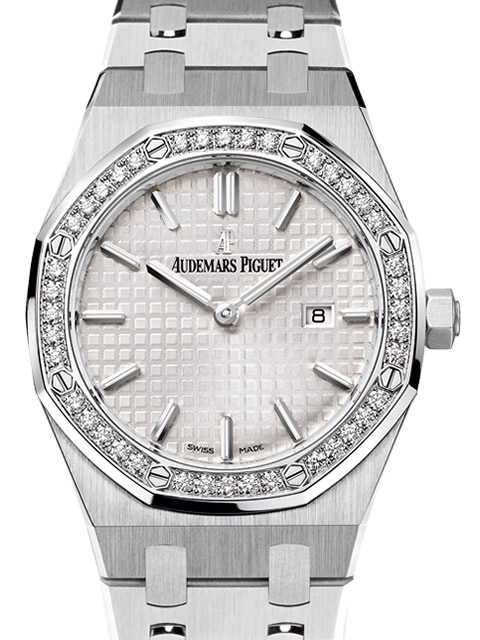 Audemars Piguet Royal Oak women's watch series 67651ST.ZZ.1261ST.01