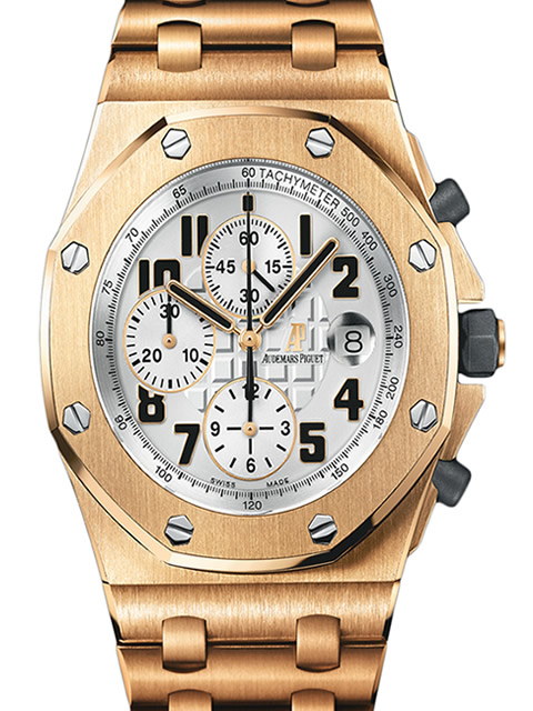 [1:1 Replica] Audemars Piguet Royal Oak Offshore series 26170OR.OO.1000OR.01
