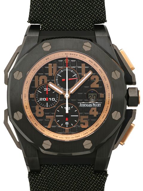 [NOOB Factory Ultimate Edition] Audemars Piguet Royal Oak Offshore 26378IO.OO.A001KE.01