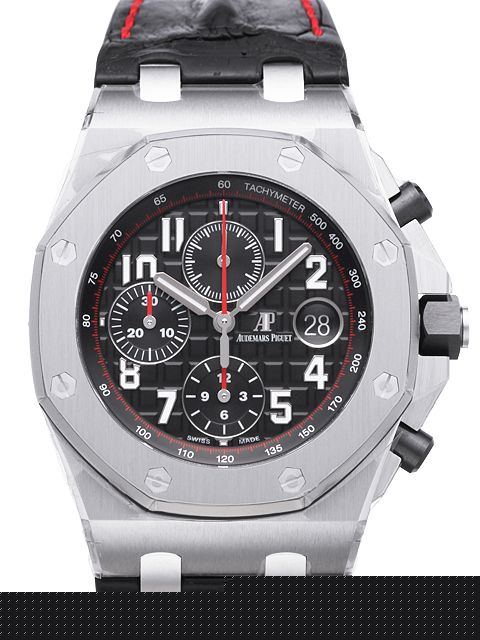 [NOOB Factory Ultimate Edition] Audemars Piguet Royal Oak Offshore watch 26470ST.OO.A101CR.01