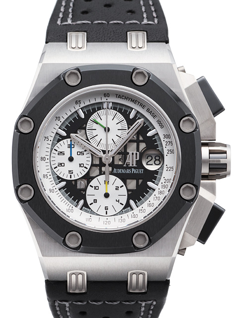 NOOB Factory Ultimate Edition: Audemars Piguet Royal Oak Offshore Series 26078IO.OO.D001VS.01