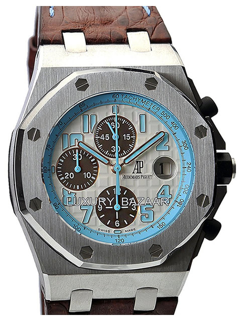 NOOB Perfect Edition: Audemars Piguet Royal Oak Offshore Montauk Highway Limited Edition 26187ST.OO....
