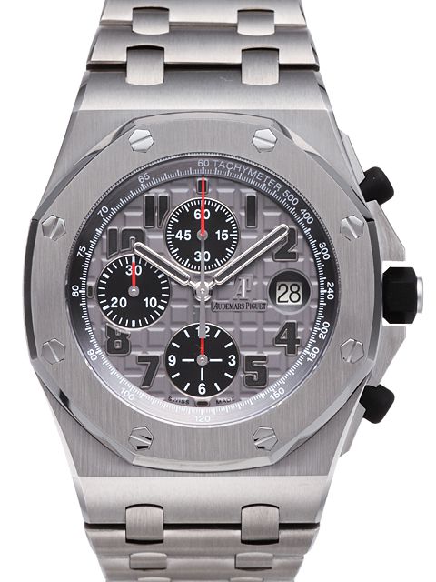 NOOB Ultimate Edition: Audemars Piguet Royal Oak Offshore Series 26170TI.OO.1000TI.01