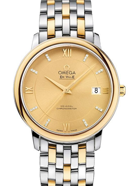 Omega De Ville Series 424.20.37.20.58.001