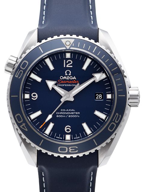 One-to-One: Omega SEAMASTER Seamaster Series 232.92.46.21.03.001