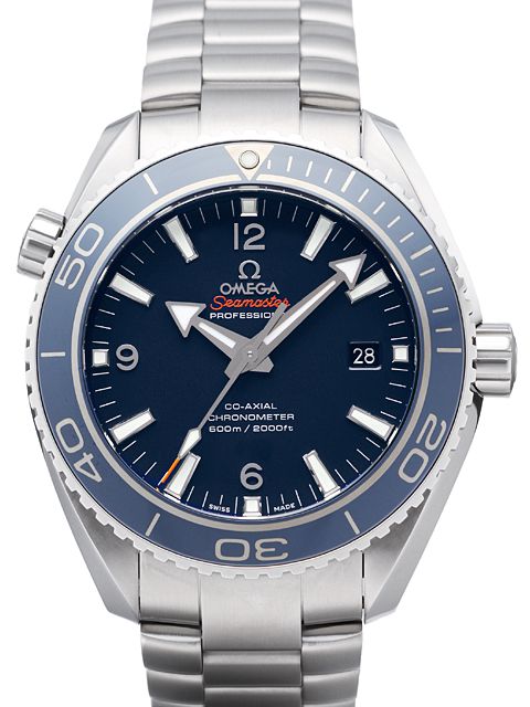 NOOB Perfect Edition: Omega Seamaster Planet Ocean 600m Diving Watch 232.90.46.21.03.001