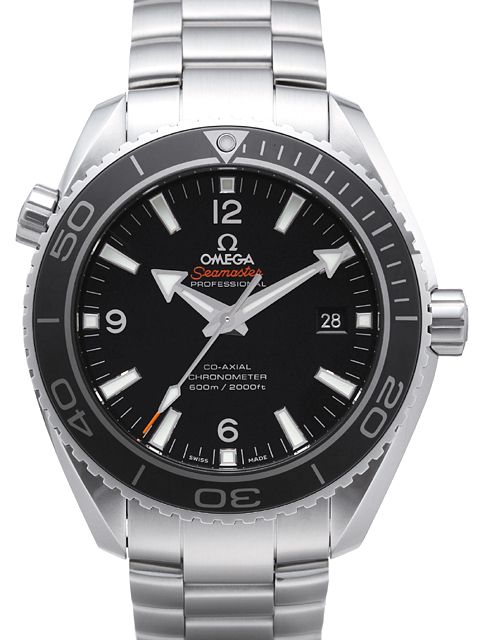 NOOB Perfect Edition: Omega Seamaster Planet Ocean 600m Diving Watch 232.30.46.21.01.001