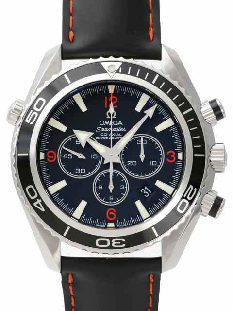 NOOB Perfect Edition: Omega Seamaster Planet Ocean Diving Watch 2910.51.82