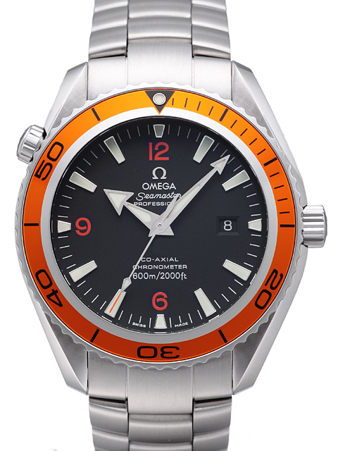 NOOB Perfect Edition: Omega Seamaster Planet Ocean 600m Diving Watch 2208.50.00