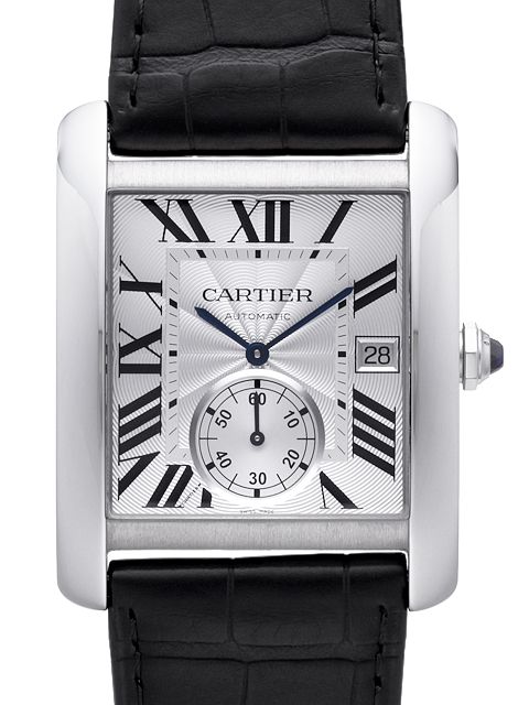 [BF Edition] Cartier TANK MC series W5330003 mechanical men's watch