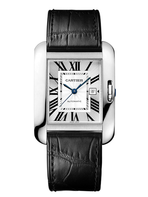 [NOOB Factory Perfect Edition] Cartier Tank series W5310031