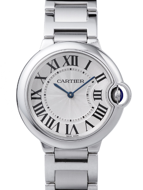 [Manager's Pick] replica Cartier Ballon Bleu quartz ladies' watch W69011Z4