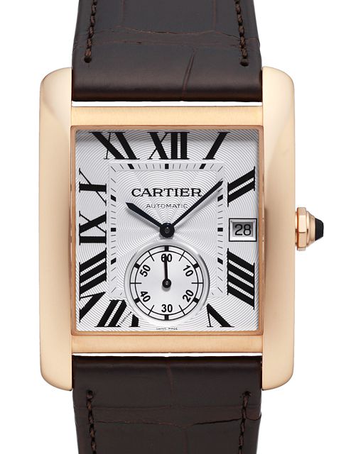 [BF Perfect Edition] Cartier TANK MC series W5330001 mechanical men's watch