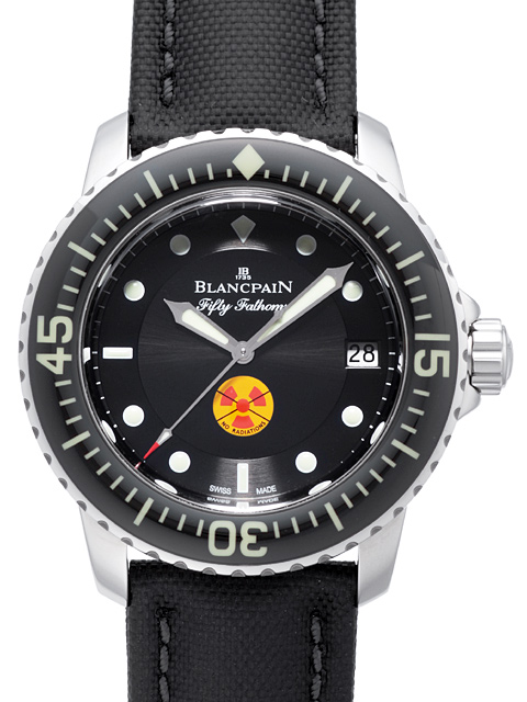 [1:1 Replica] Blancpain Fifty Fathoms series 5015B-1130-52