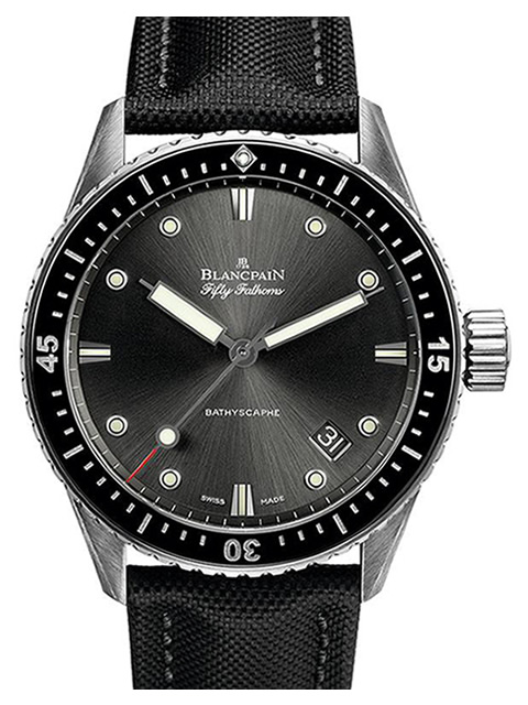 [NOOB Ultimate Edition] Blancpain Fifty Fathoms series 5000-1110-B52A