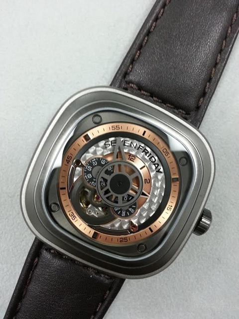 [NOOB Factory Ultimate Edition] SevenFriday P2-1