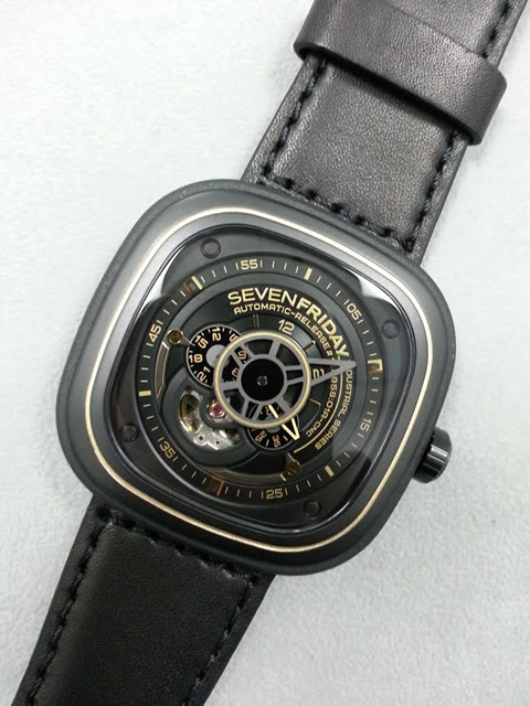 [Perfect Edition] SevenFriday SevenFridayP2-2