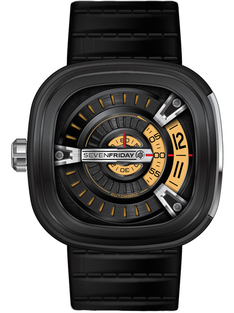 [Perfect Edition] SevenFriday M Series watch M2-1