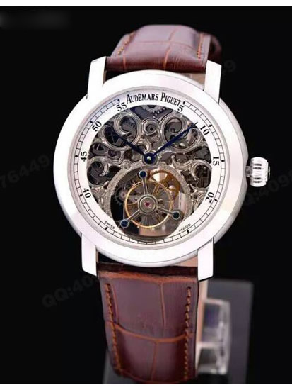 ◆ NOOB Perfect Edition ◆ Audemars Piguet JULES AUDEMARS Series 26356PT.OO.D028CR.01 [Minute Repeater...