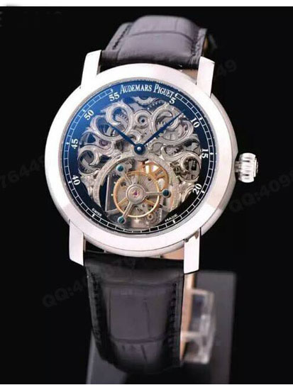 ◆ NOOB Perfect Edition ◆ Audemars Piguet JULES AUDEMARS Series 26356PT.OO.D028CR.01 Black Bezel [Min...