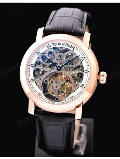 [NOOB Factory Ultimate Edition] Audemars Piguet JULES AUDEMARS Series 26356PT.OO.D028CR.01 Rose Gold...