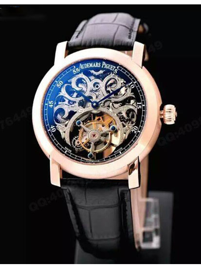 [NOOB Factory Ultimate Edition] Audemars Piguet JULES AUDEMARS Series 26356PT.OO.D028CR.01 Tourbillo...