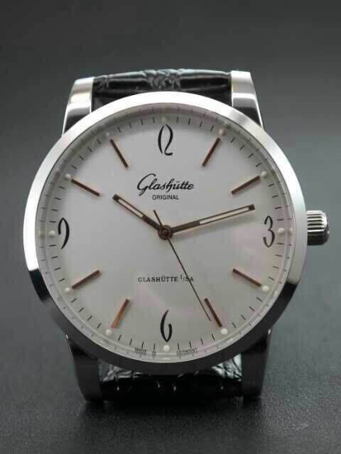 [1:1 Replica] Glashütte Original SIXTIES Series 1-39-52-01-02-04 Watch