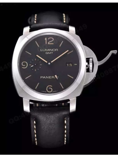 [NOOB Factory Premium Edition] Panerai Brazil Limited Edition PAM00586