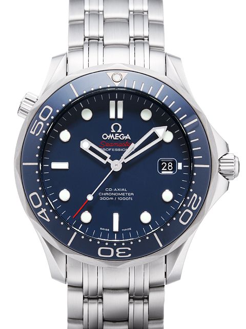 [MK Factory Recommendation] Omega Seamaster Diving Watch Series 212.30.41.20.03.001 Watch