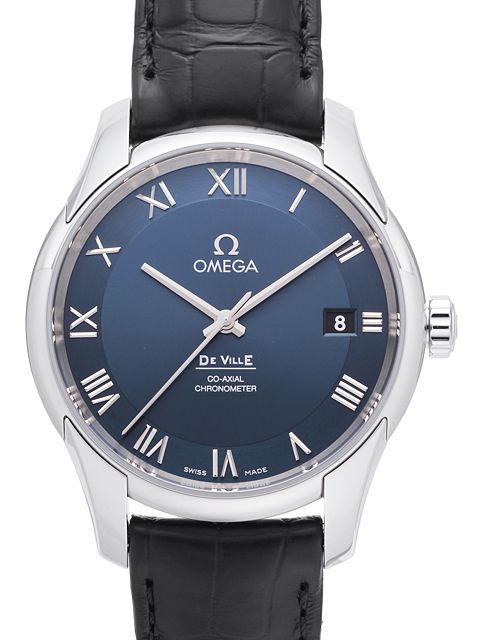 Omega De Ville Series Automatic Mechanical Watch 431.13.41.21.03.001