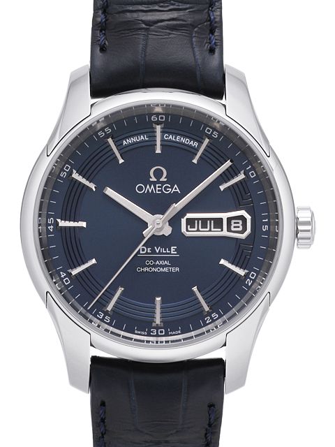 Omega De Ville HOUR VISION Watch Series 431.33.41.22.03.001 Watch