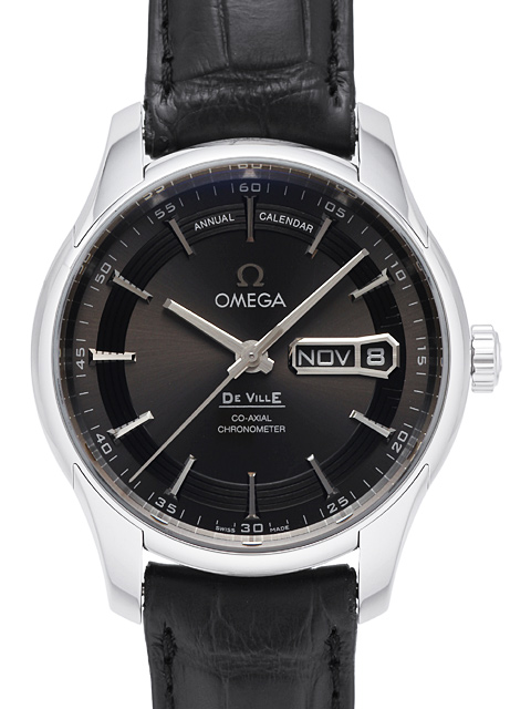 [1:1] Omega De Ville HOUR VISION Watch Series 431.33.41.22.06.001 Watch