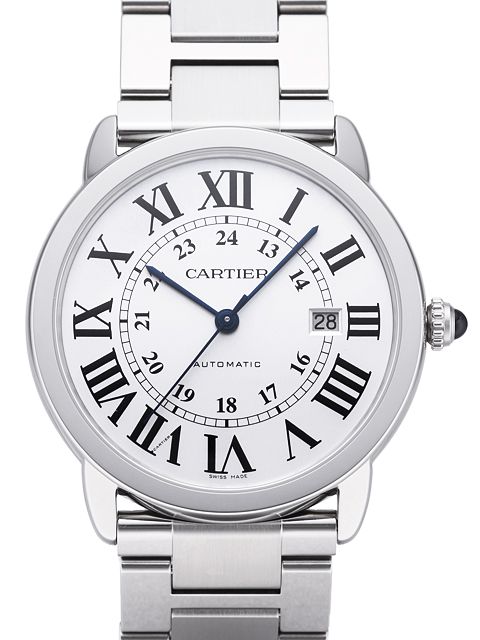 Cartier London Solo collection W6701011 watch