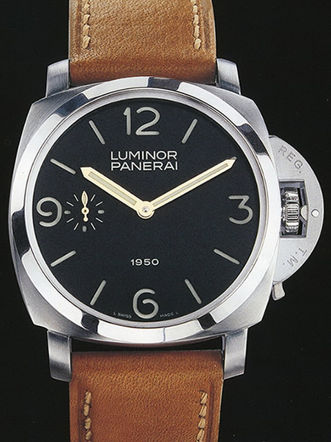 [ZF Factory Ultimate Edition] Panerai PAM00127 manual mechanical watch