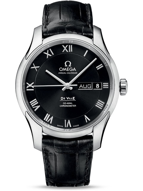 Omega De Ville collection 431.13.41.22.01.001 watch