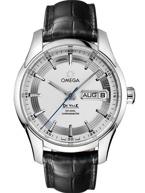 Omega De Ville Hour Vision collection 431.33.41.22.02.001