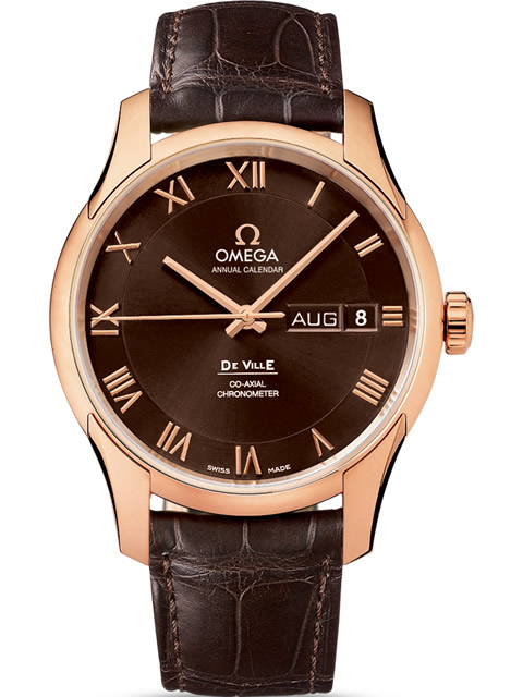 [NOOB Factory Ultimate Edition] Omega De Ville collection 431.53.41.22.13.001 watch